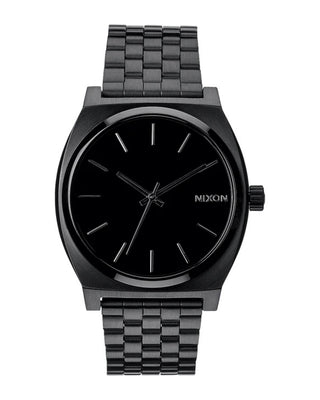Nixon Time Teller - All Black