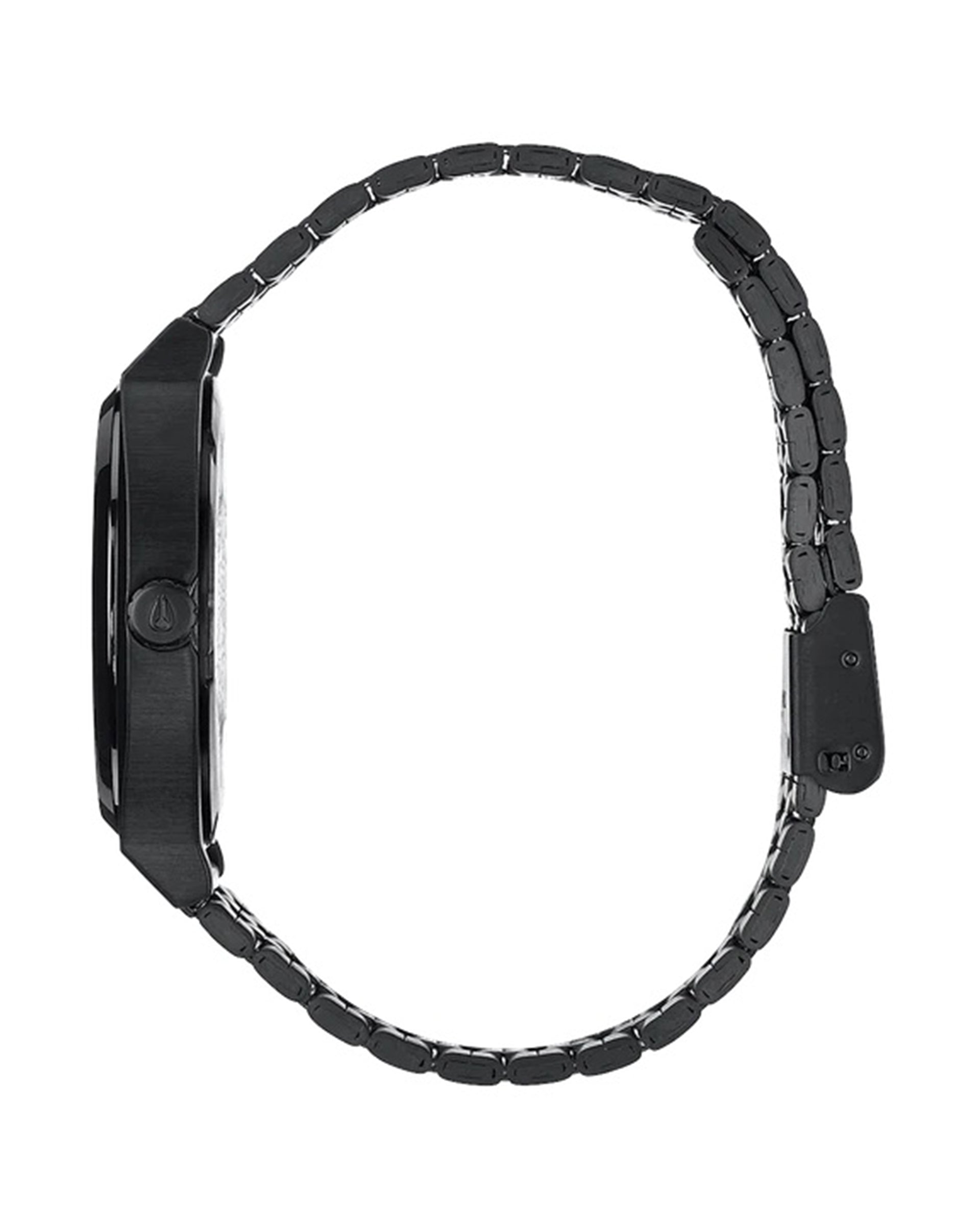 Nixon Time Teller - All Black