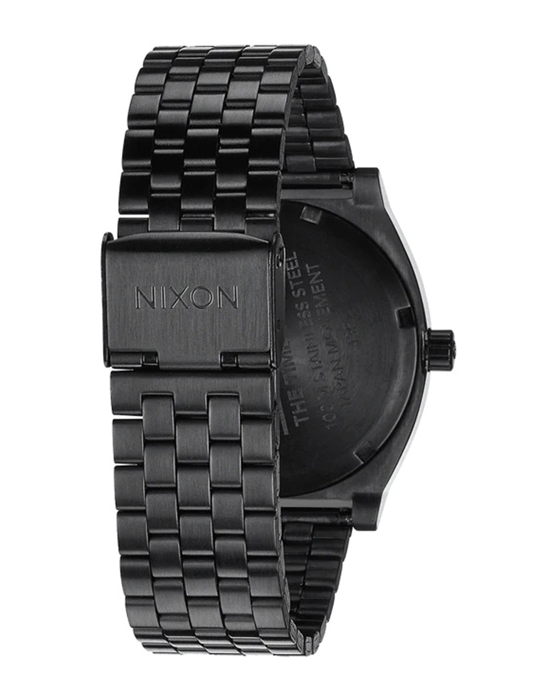 Nixon Time Teller - All Black