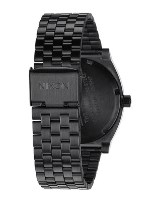 Nixon Time Teller - All Black