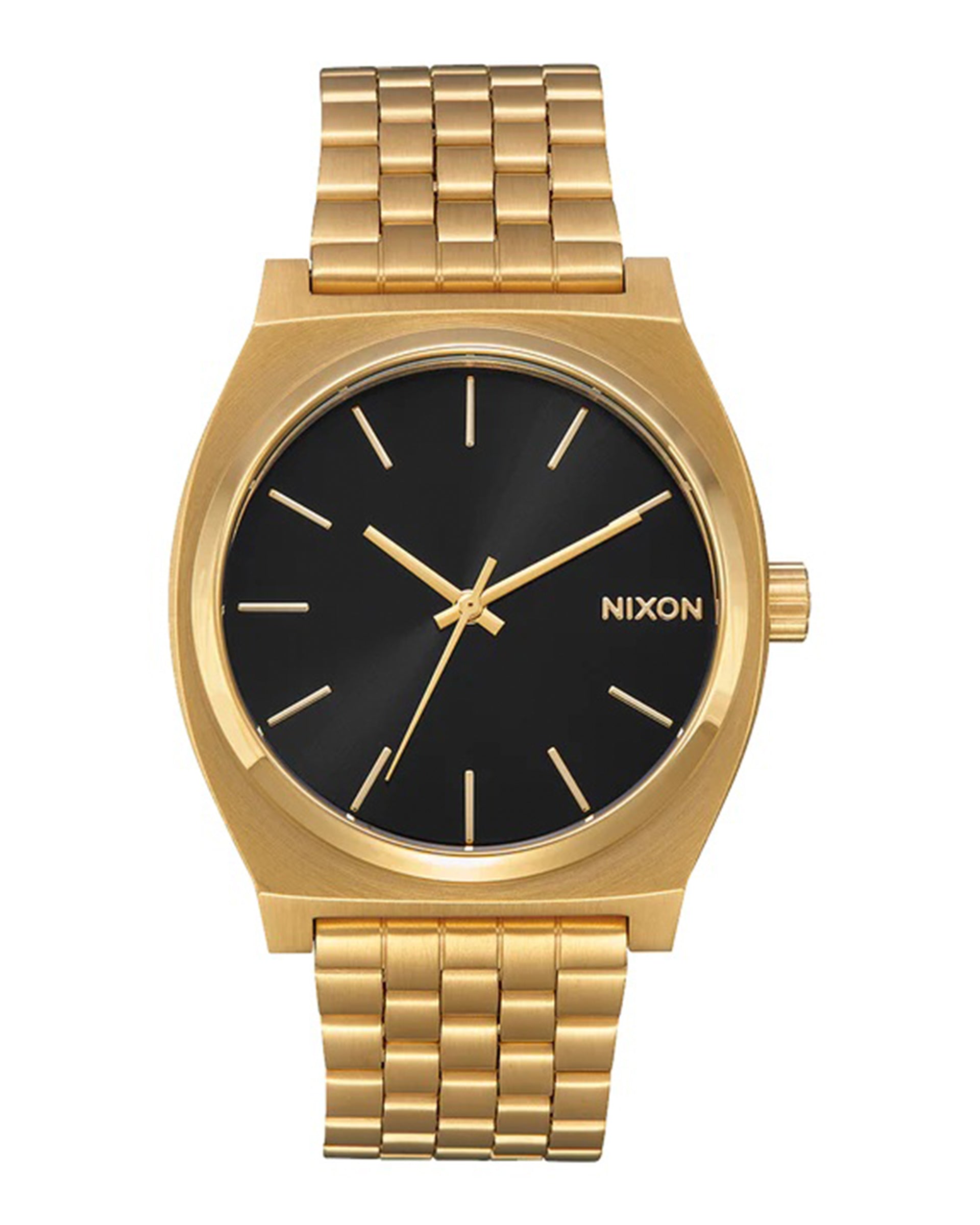 Nixon Time Teller - All Gold/Black Sunray