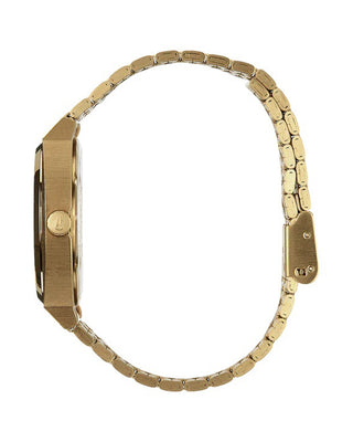Nixon Time Teller - All Gold/Black Sunray