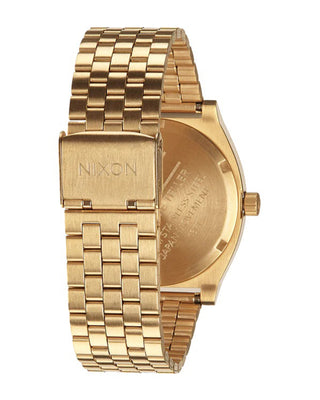 Nixon Time Teller - All Gold/Black Sunray