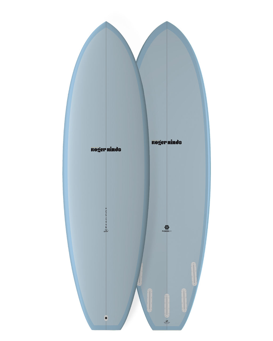 Roger Hinds Nomad Surfboard