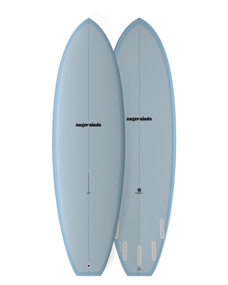 Roger Hinds Nomad Surfboard