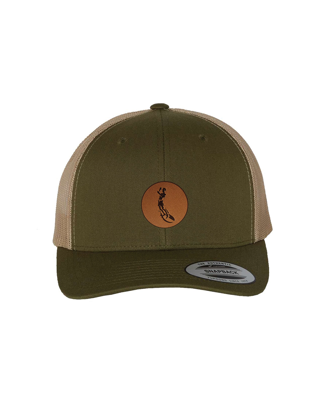 NOMAD TRUCKER HAT