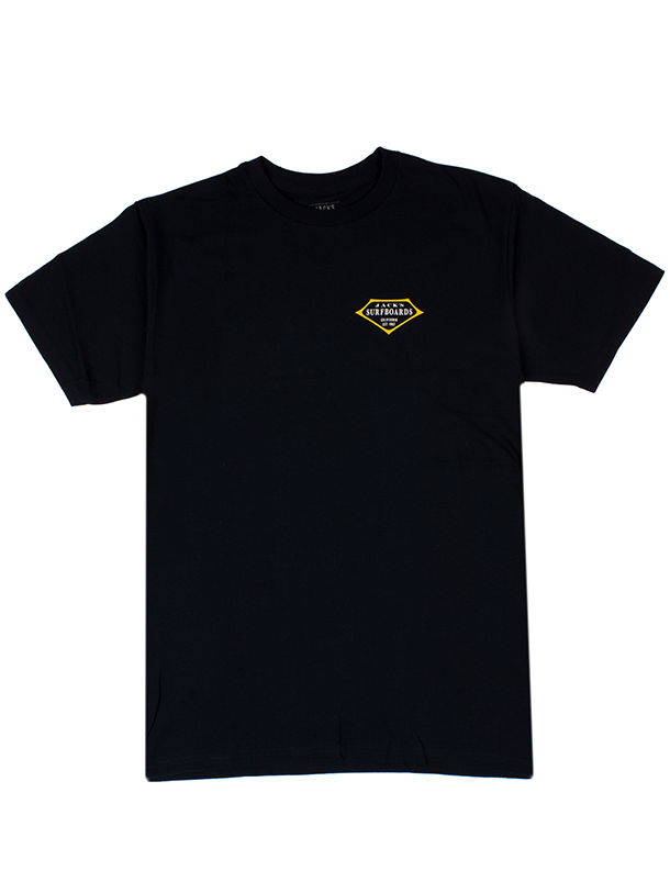 Retro Lam CF (Classic Fit) S/S Tee - Navy