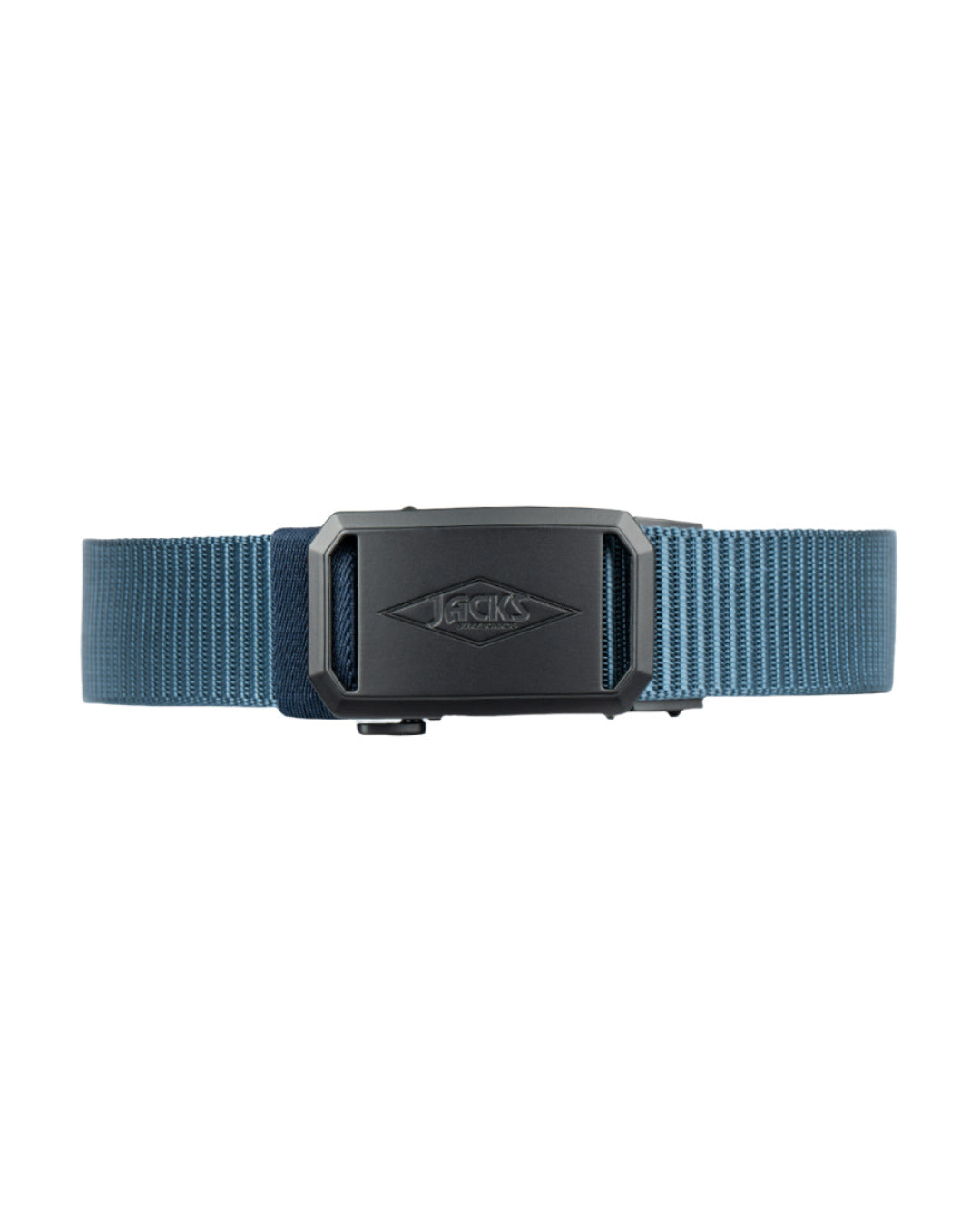 Jack's Surfboards Men's Nylon Belt - Navy