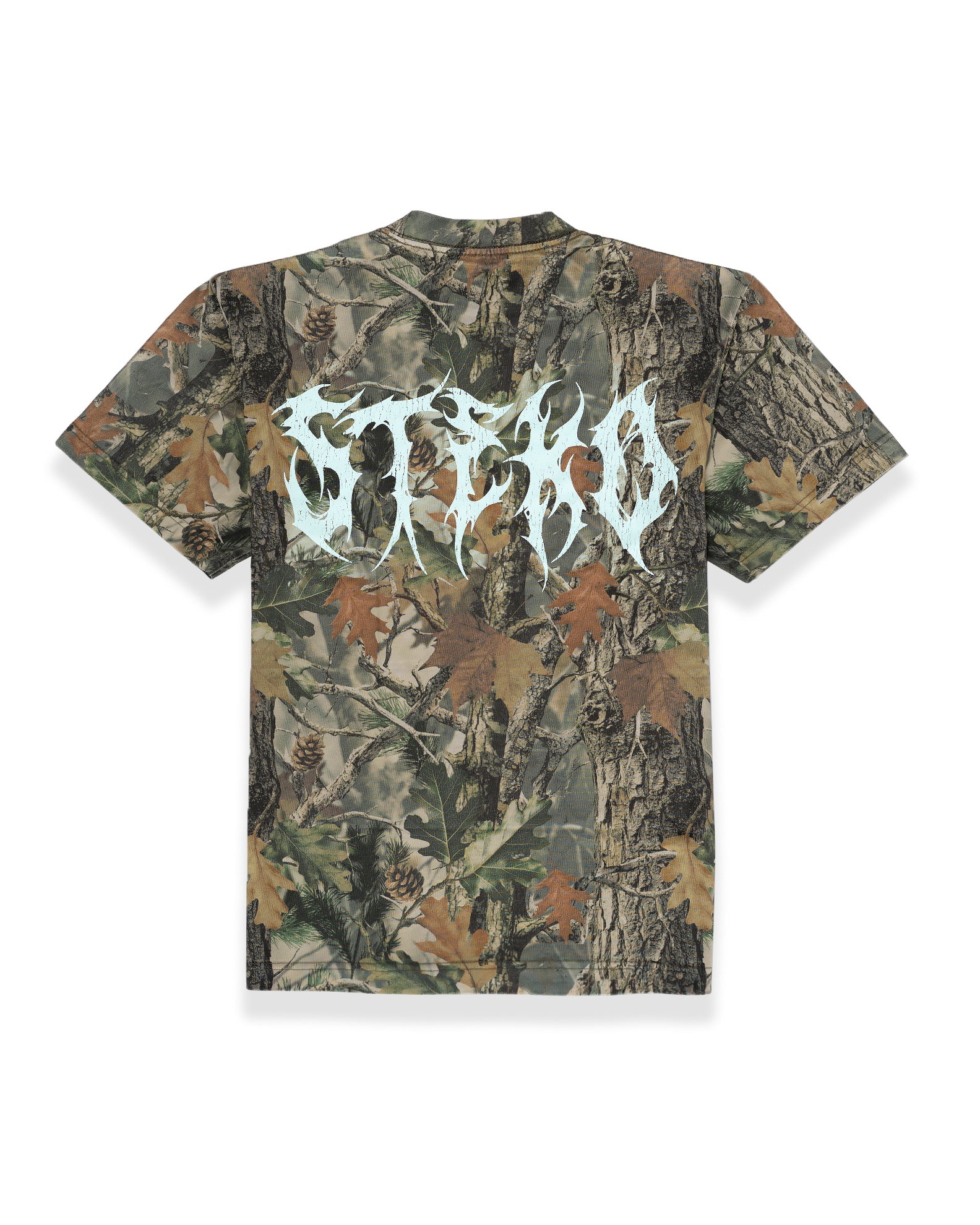 Steko Men's Napalm Short Sleeve T-Shirt