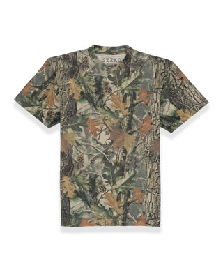 Steko Men's Napalm Short Sleeve T-Shirt