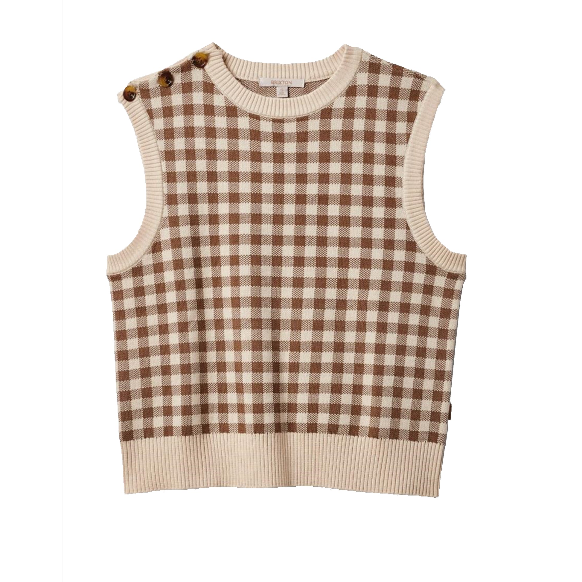 Brixton Women's Naples Sweater Vest