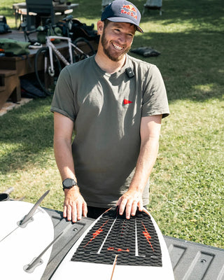 FCS Nathan Florence Traction Pad
