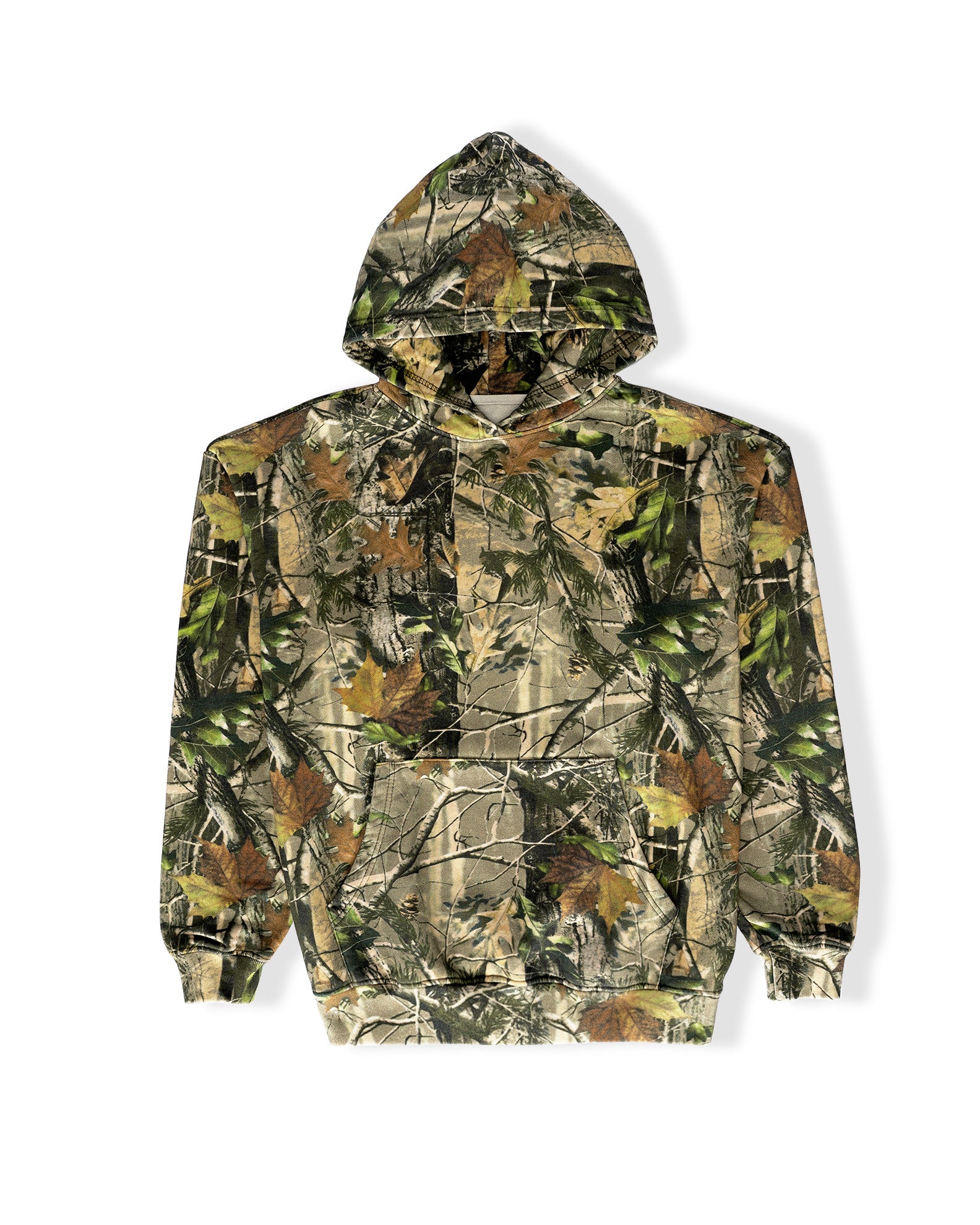 Steko Men's Nate Skull Pullover Hoodie