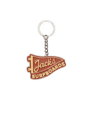 Jack's Surfboards Nick Keychain&nbsp;