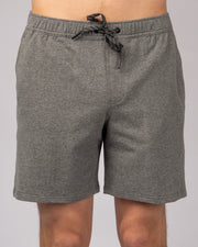 Nightly Shorts - Charcoal