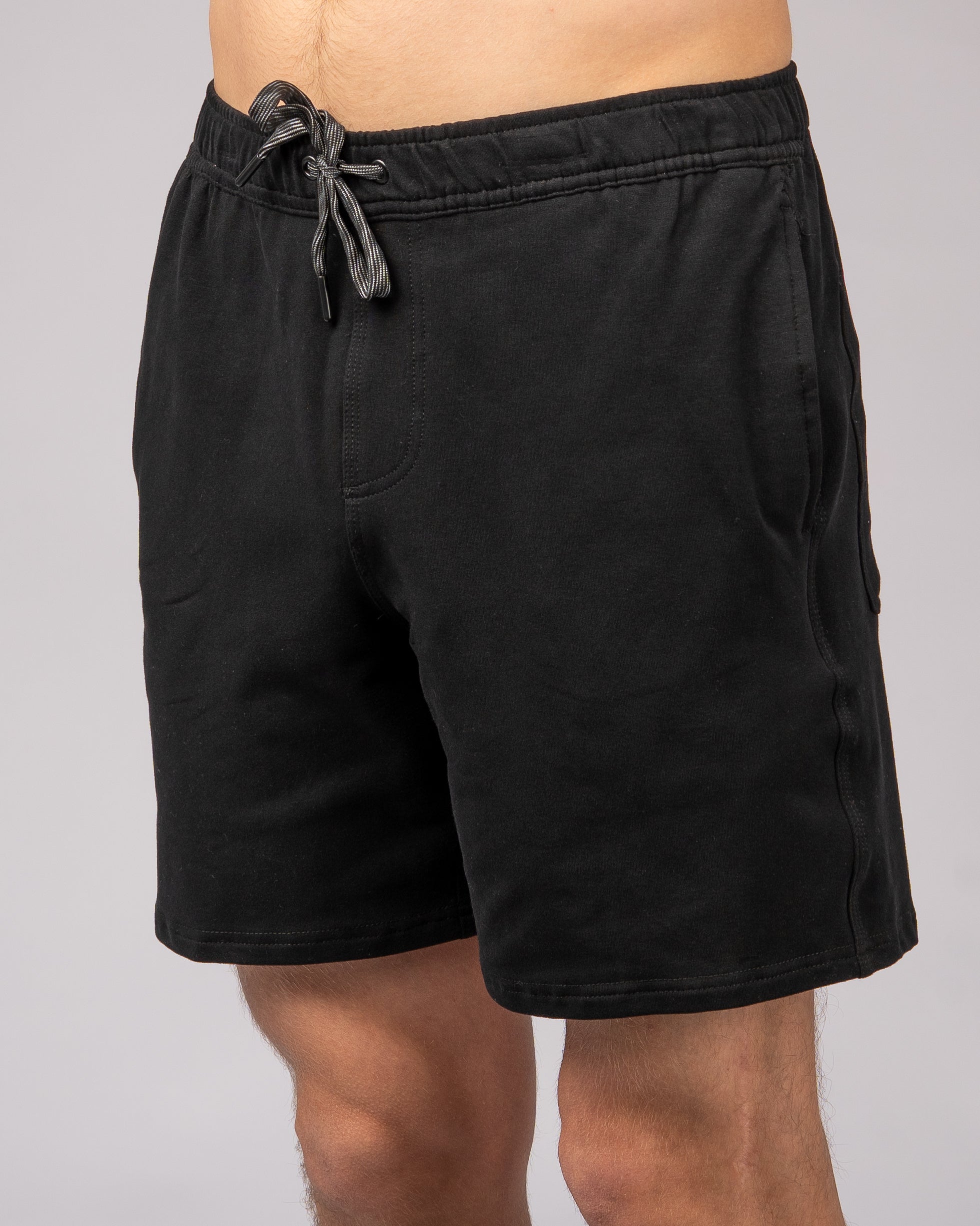Nightly Shorts - Black