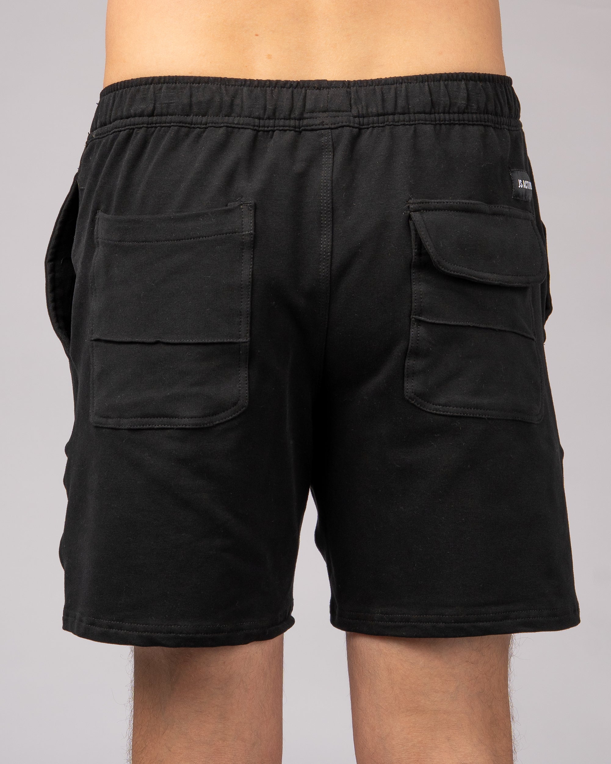 Nightly Shorts - Black