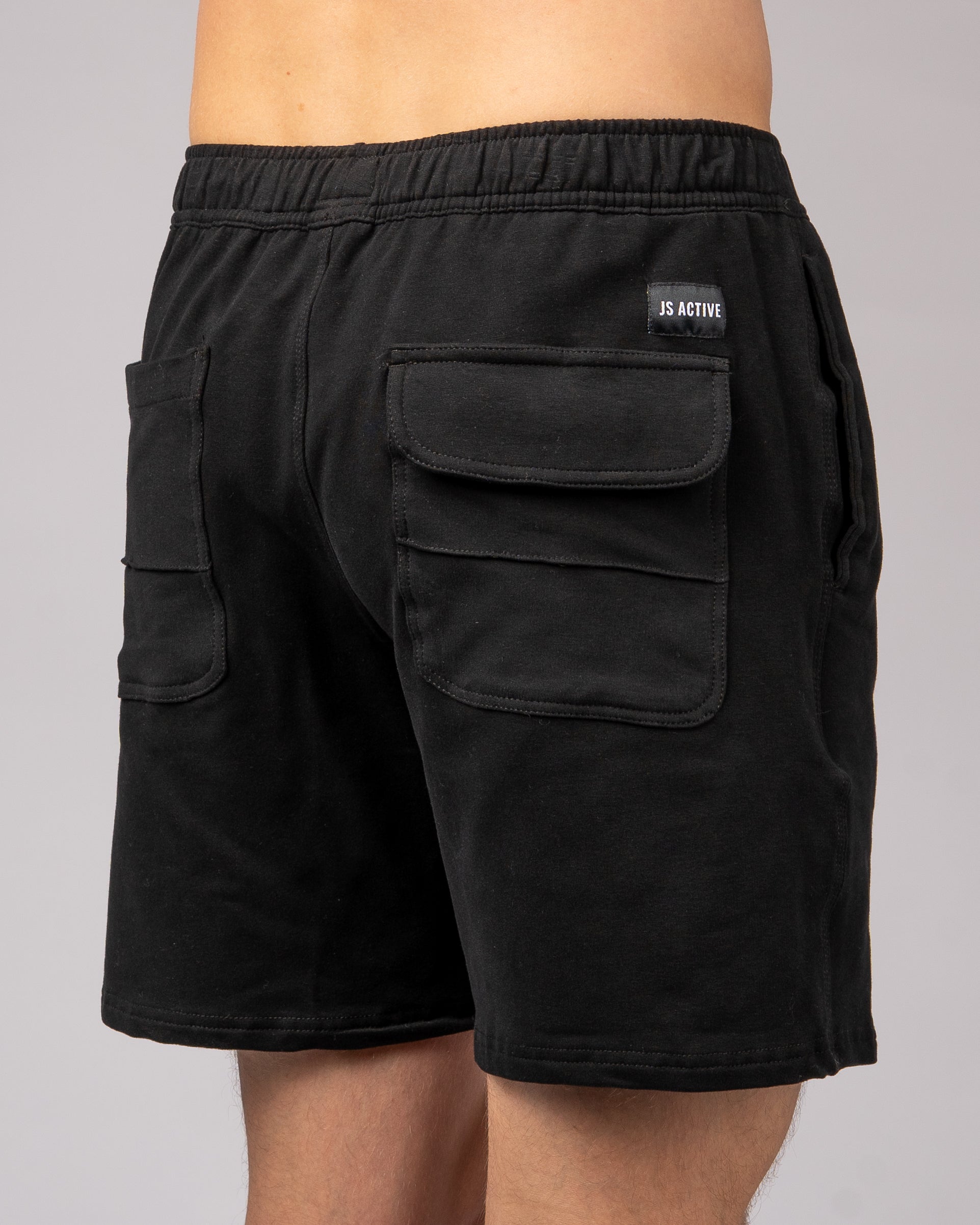 Nightly Shorts - Black