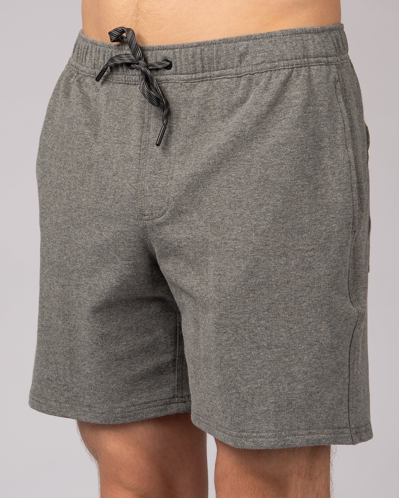 Nightly Shorts - Charcoal