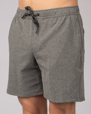 Nightly Shorts - Charcoal
