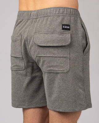 Nightly Shorts - Charcoal