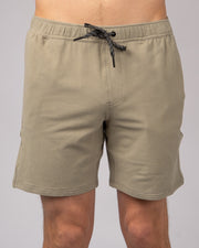 Nightly Shorts - Olive