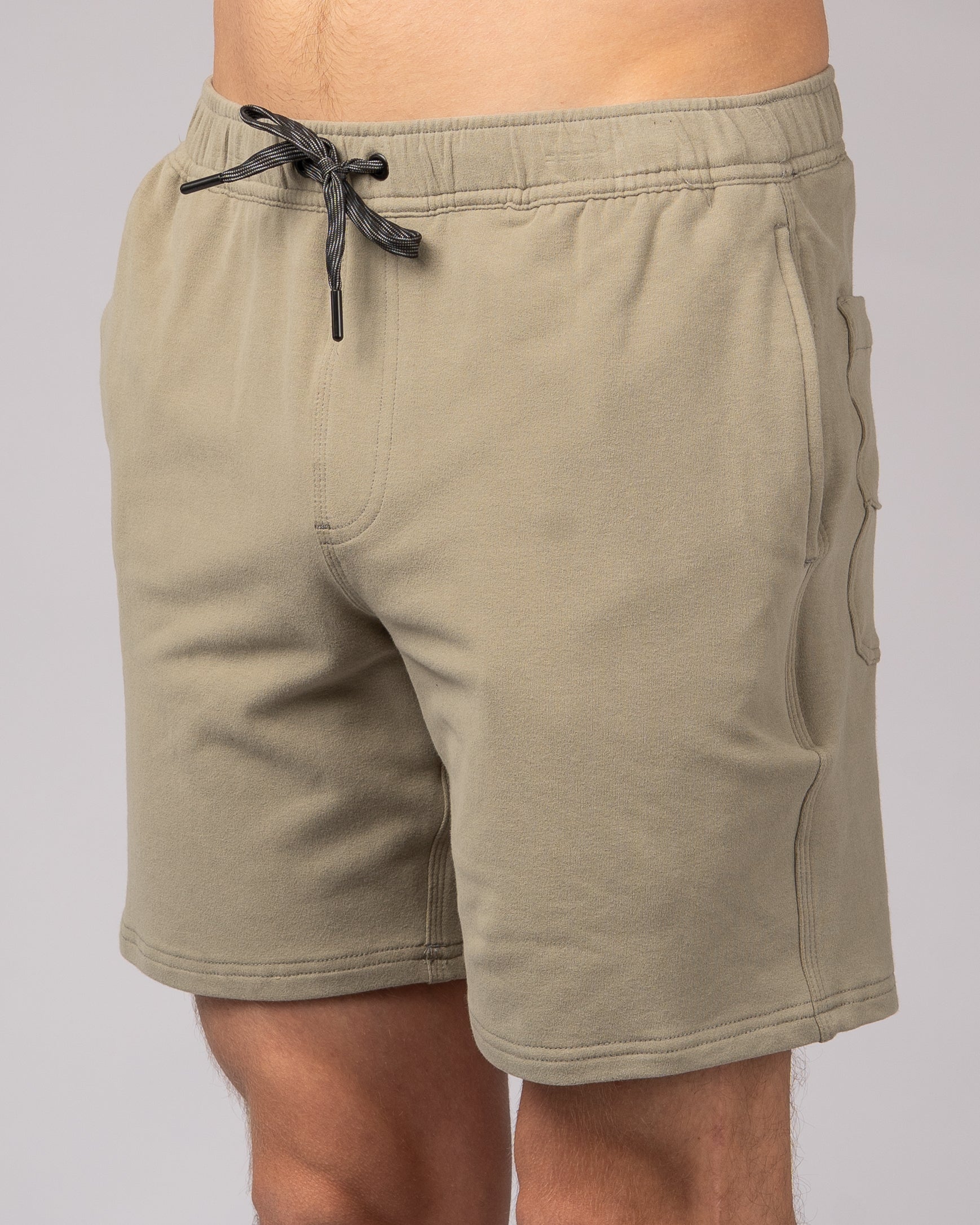 Nightly Shorts - Olive