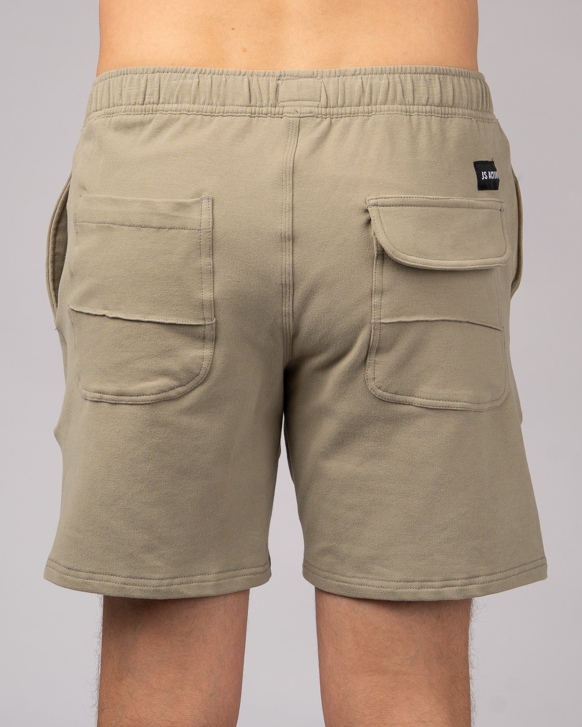 Nightly Shorts - Olive