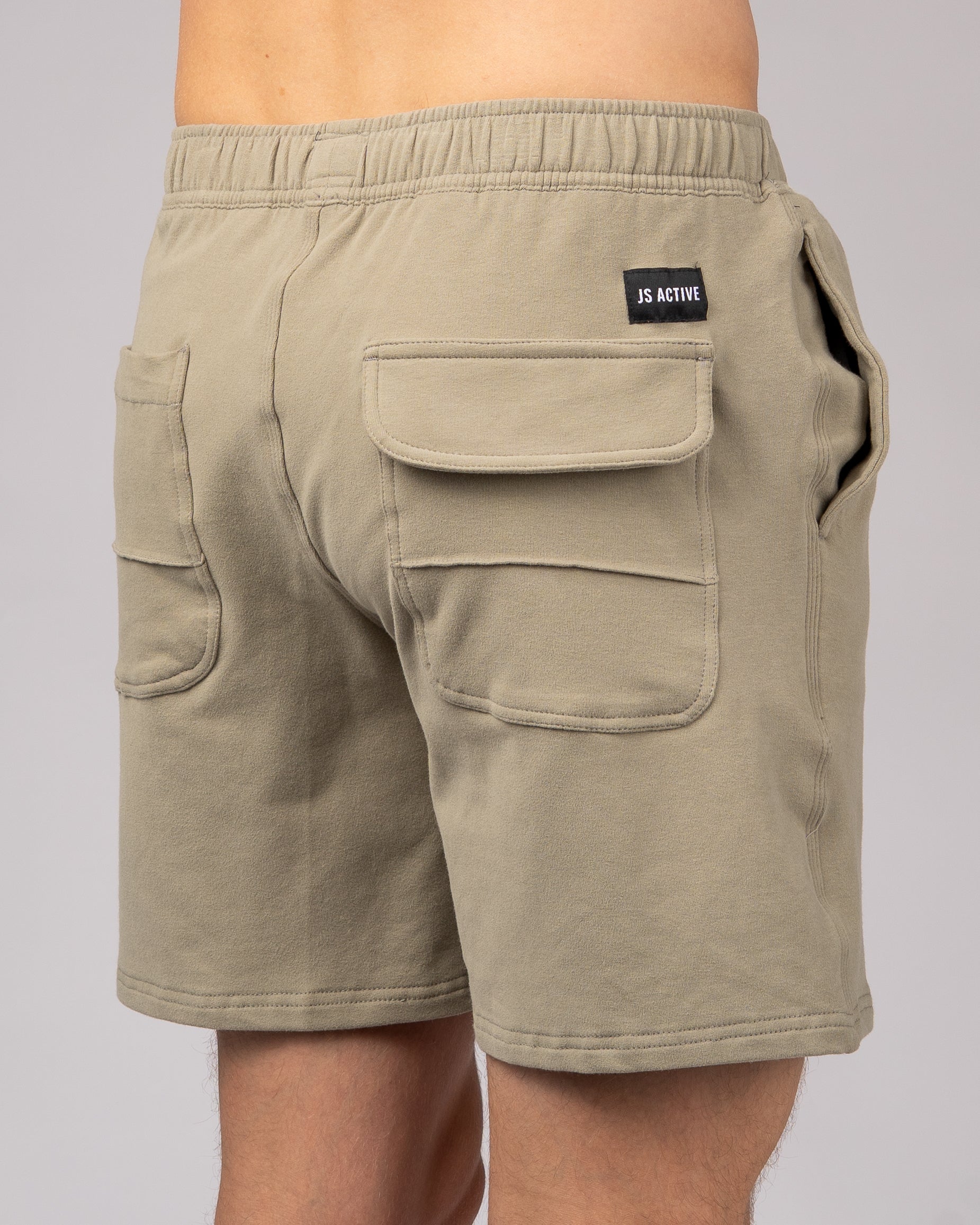 Nightly Shorts - Olive
