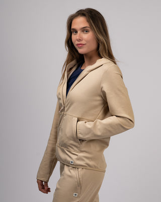 Women's Nina Zip-Up Hoodie