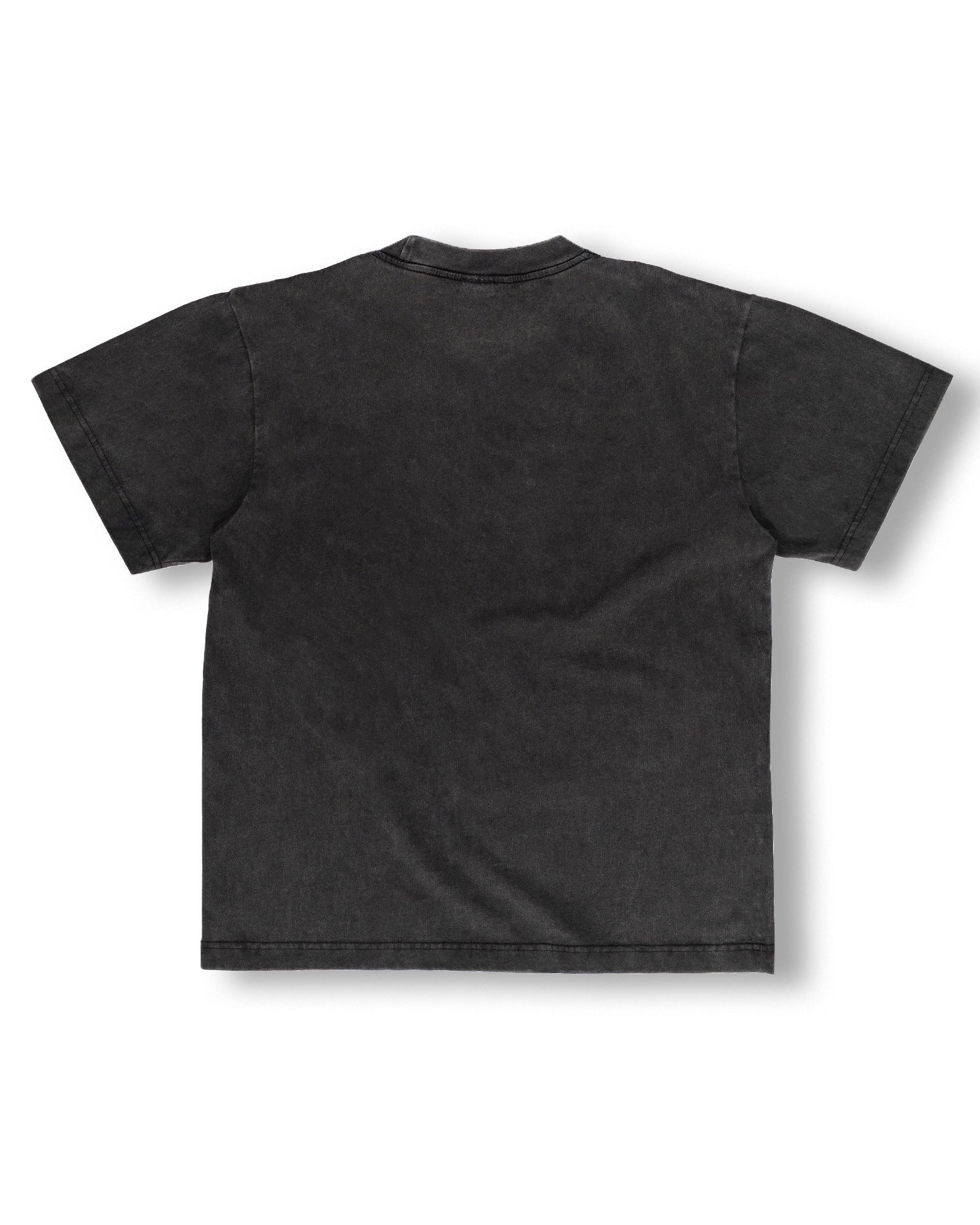 Garage Skate Shop Men's Noir Short Sleeve T-Shirt