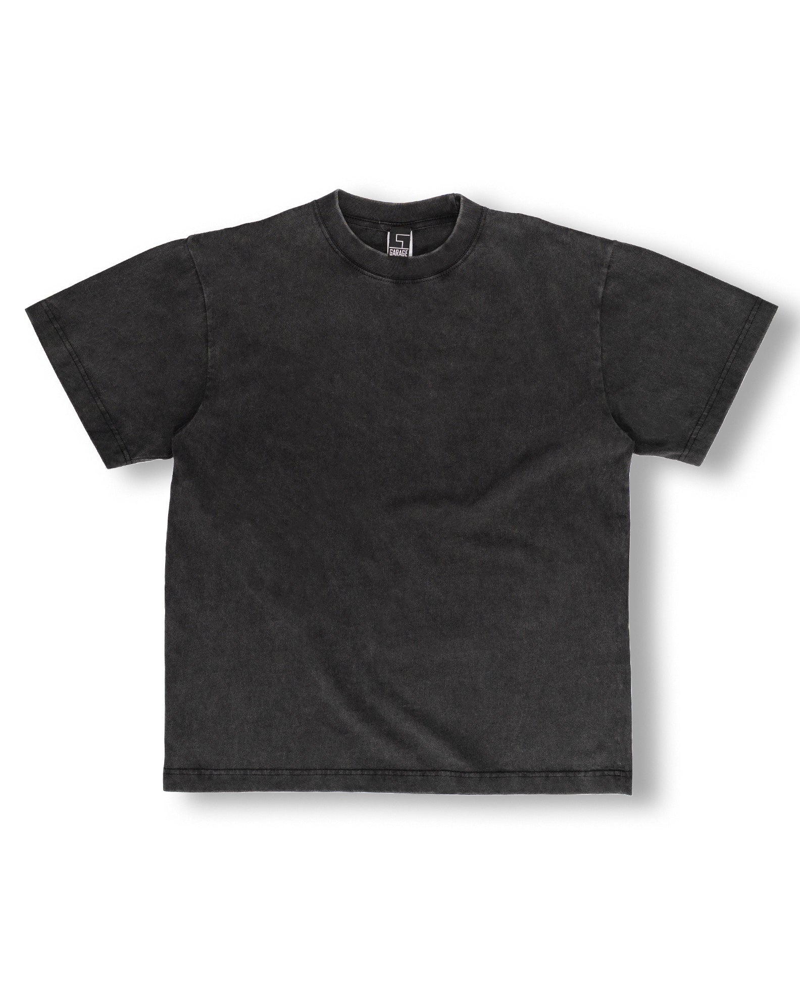 Garage Skate Shop Men's Noir Short Sleeve T-Shirt