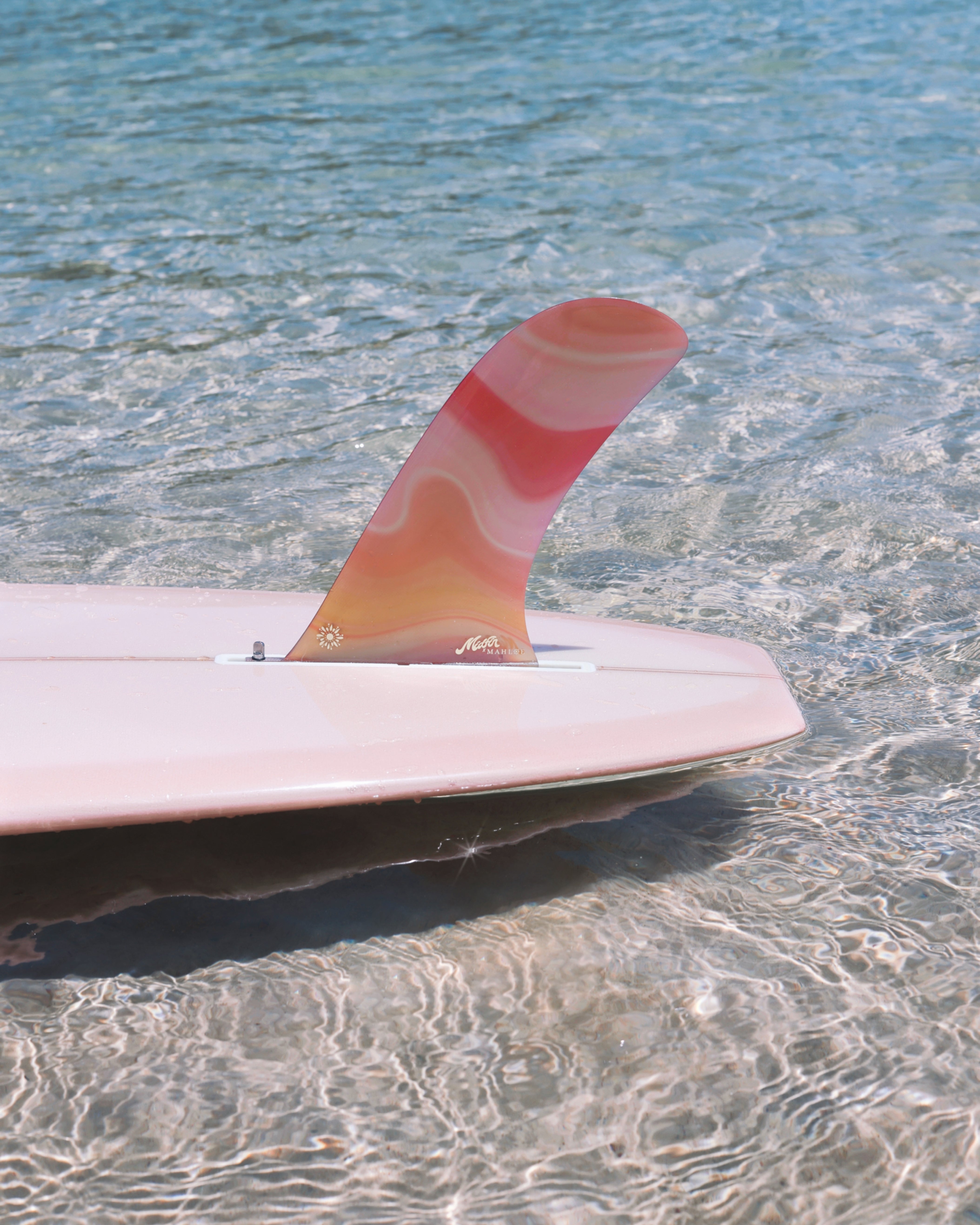 Mid Fin Co. Mahloe - El Pivot Single Fin