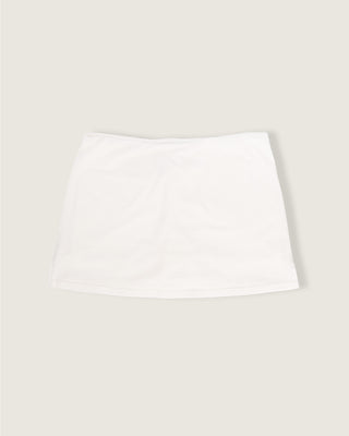 Nova Skort - White