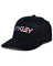 Black/American Flag