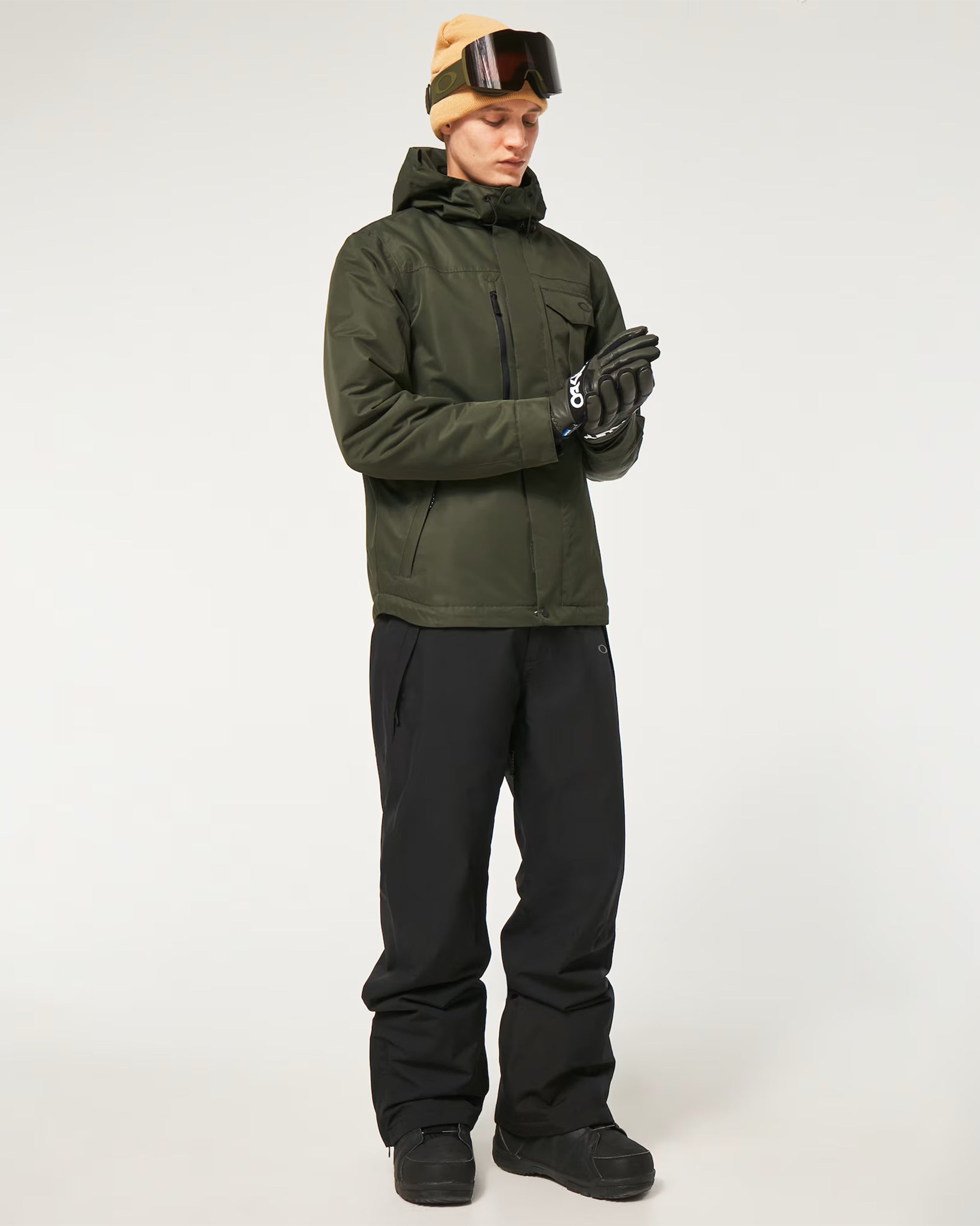 Oakley Best Cedar Rc Insulated Pant - Blackout