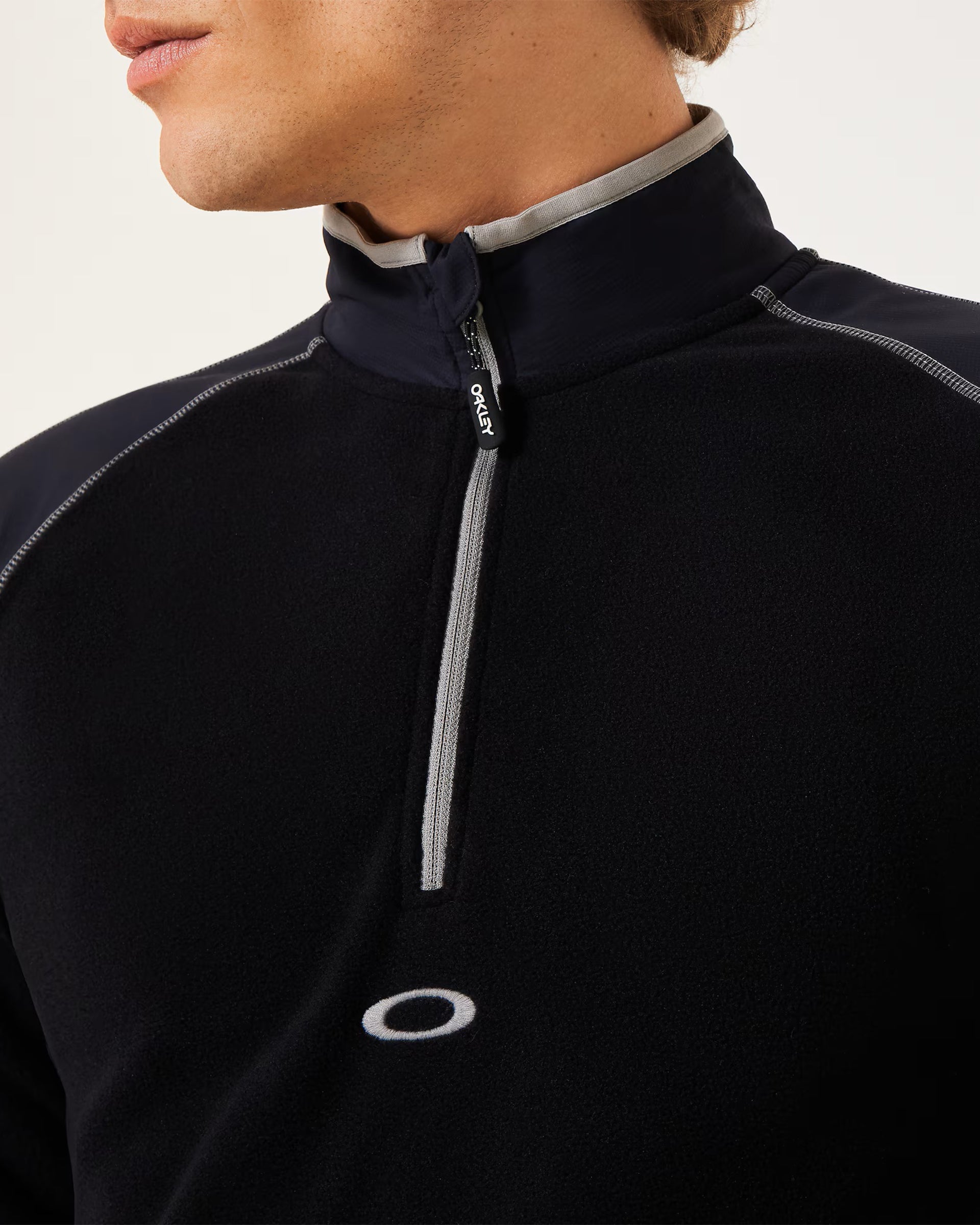 Oakley Butter Tech Fleece - Black