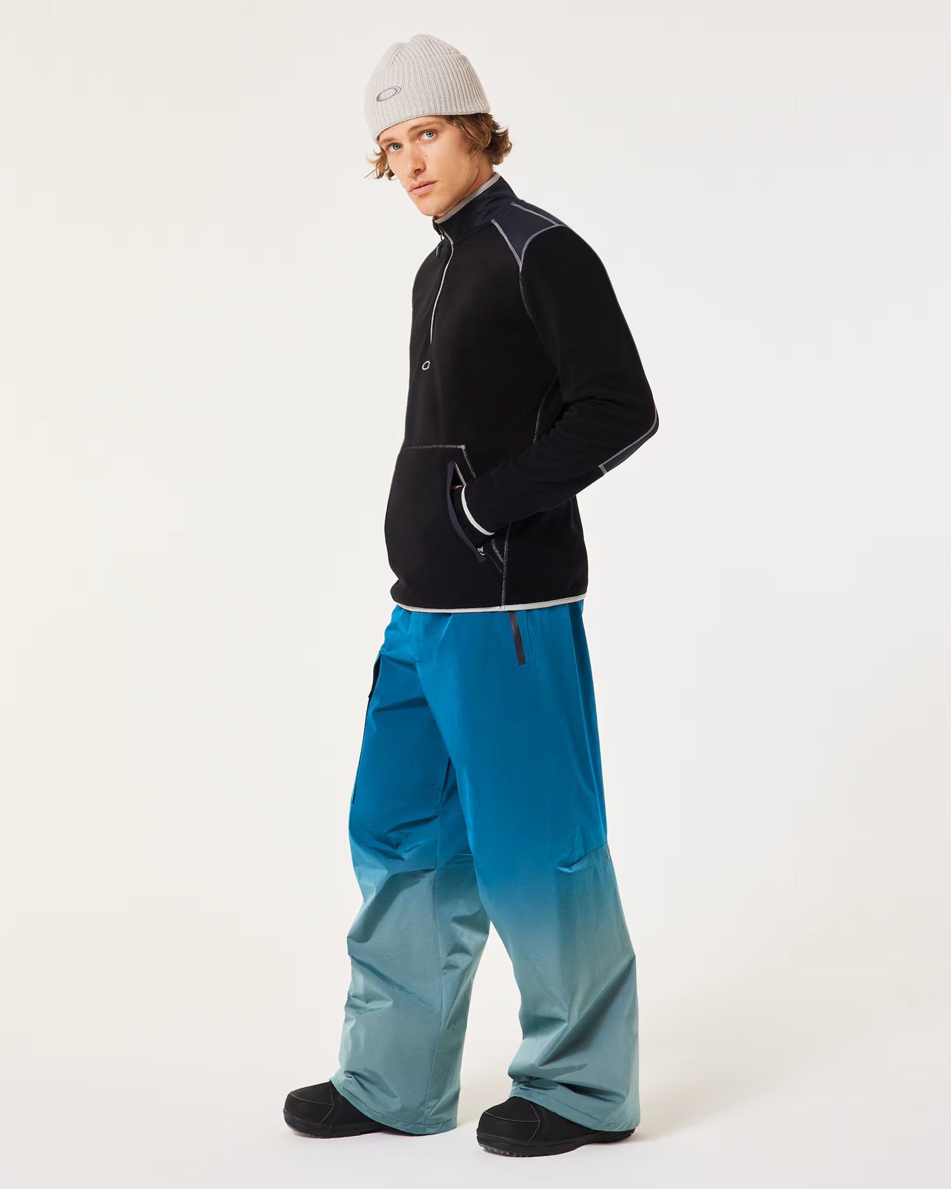 Oakley Butter Tech Fleece - Black