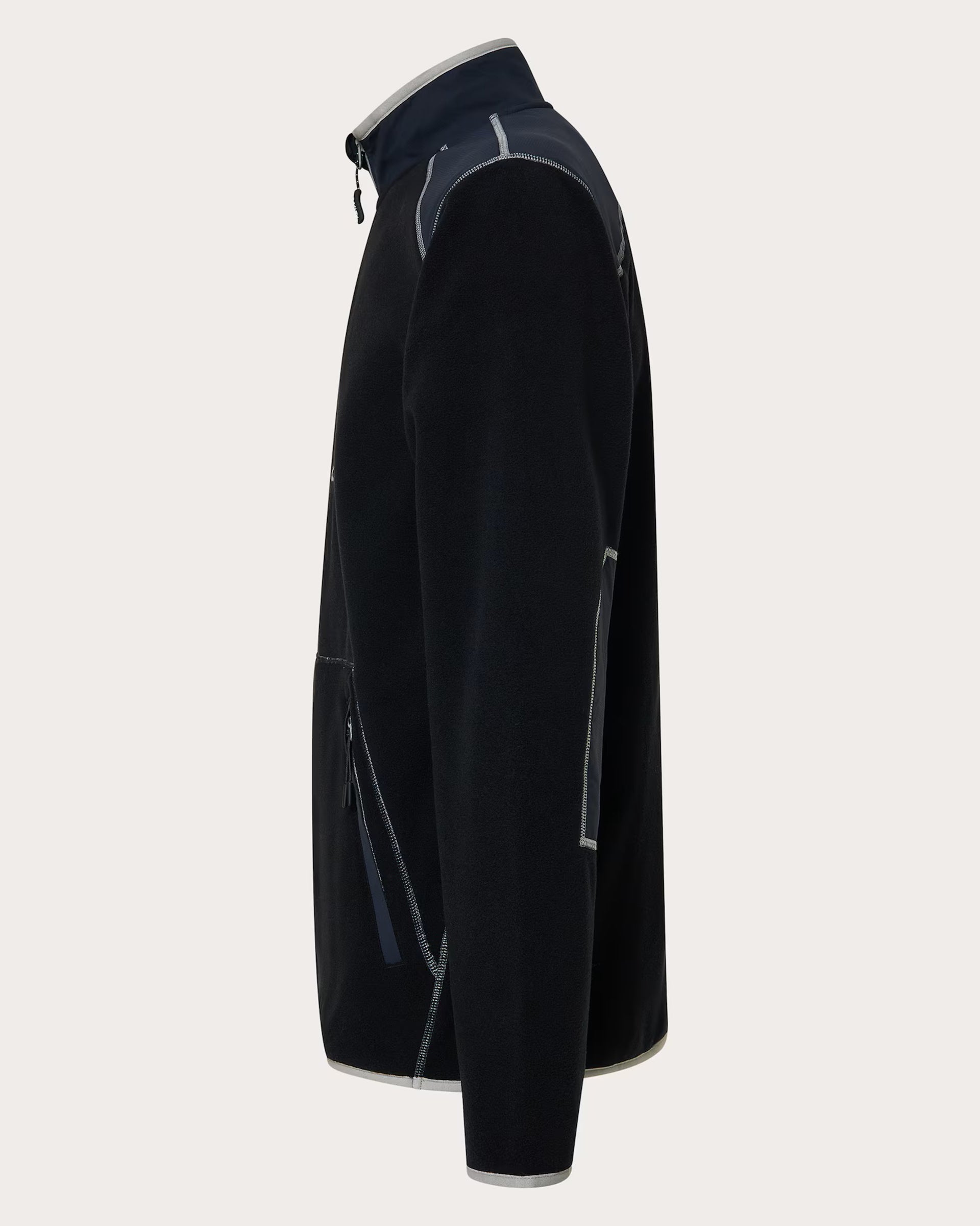 Butter Tech Fleece - Black