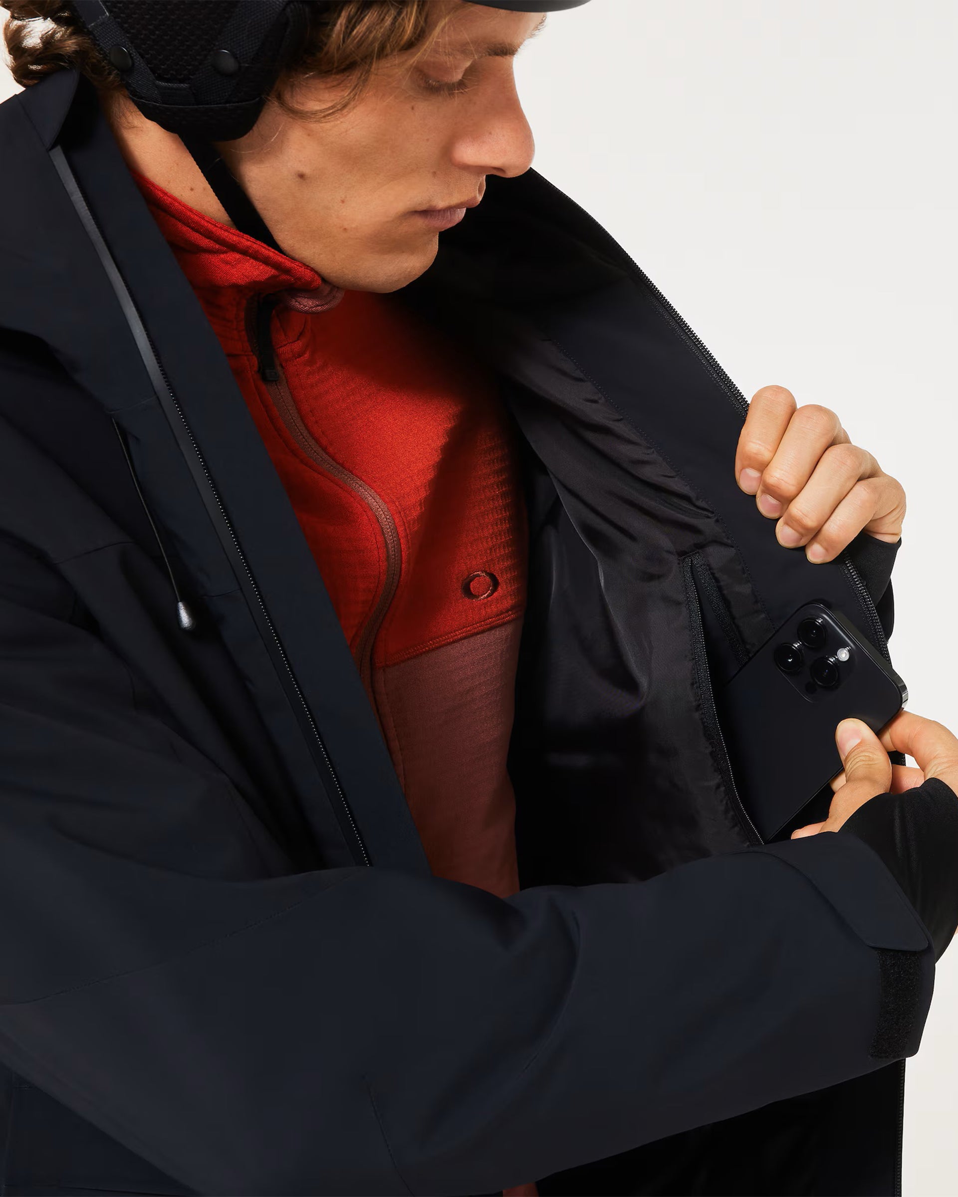 Oakley Canopy Insulated Jacket - Blackout