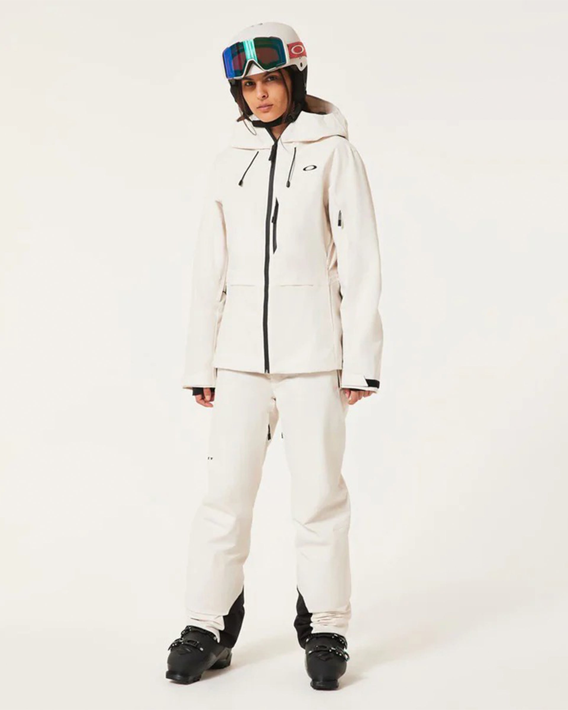 Oakley Women's Canopy Insulated Jacket - Mist