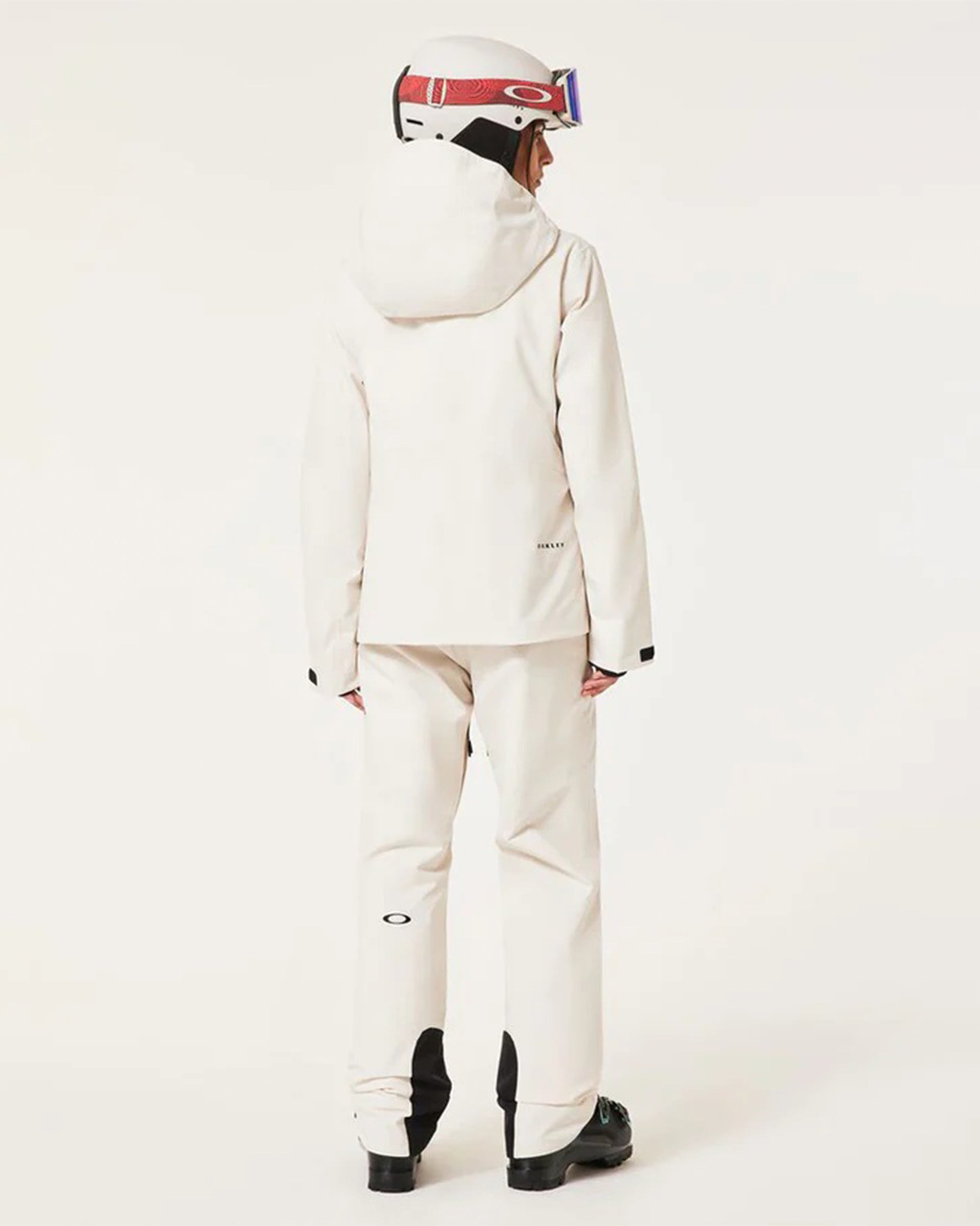 Oakley Women's Canopy Insulated Jacket - Mist