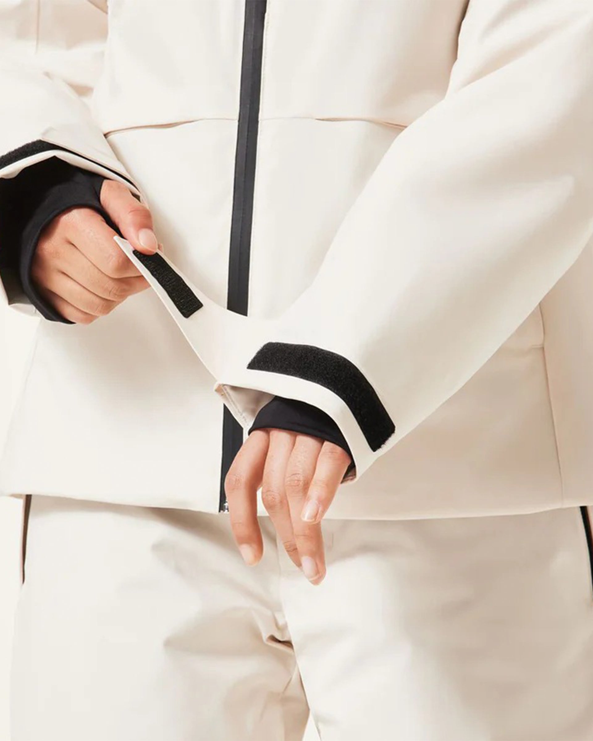 Oakley Women's Canopy Insulated Jacket - Mist