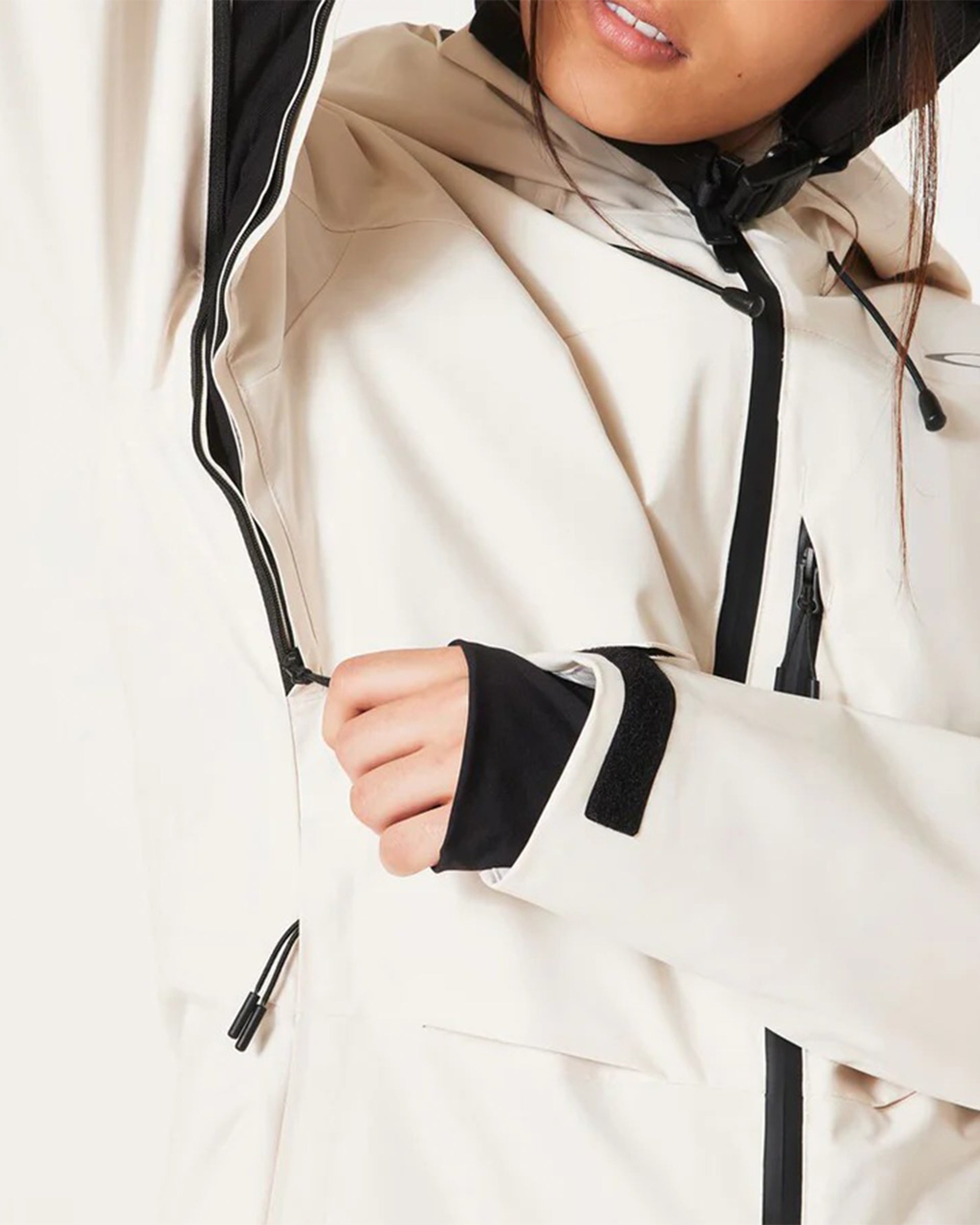 Oakley Women's Canopy Insulated Jacket - Mist