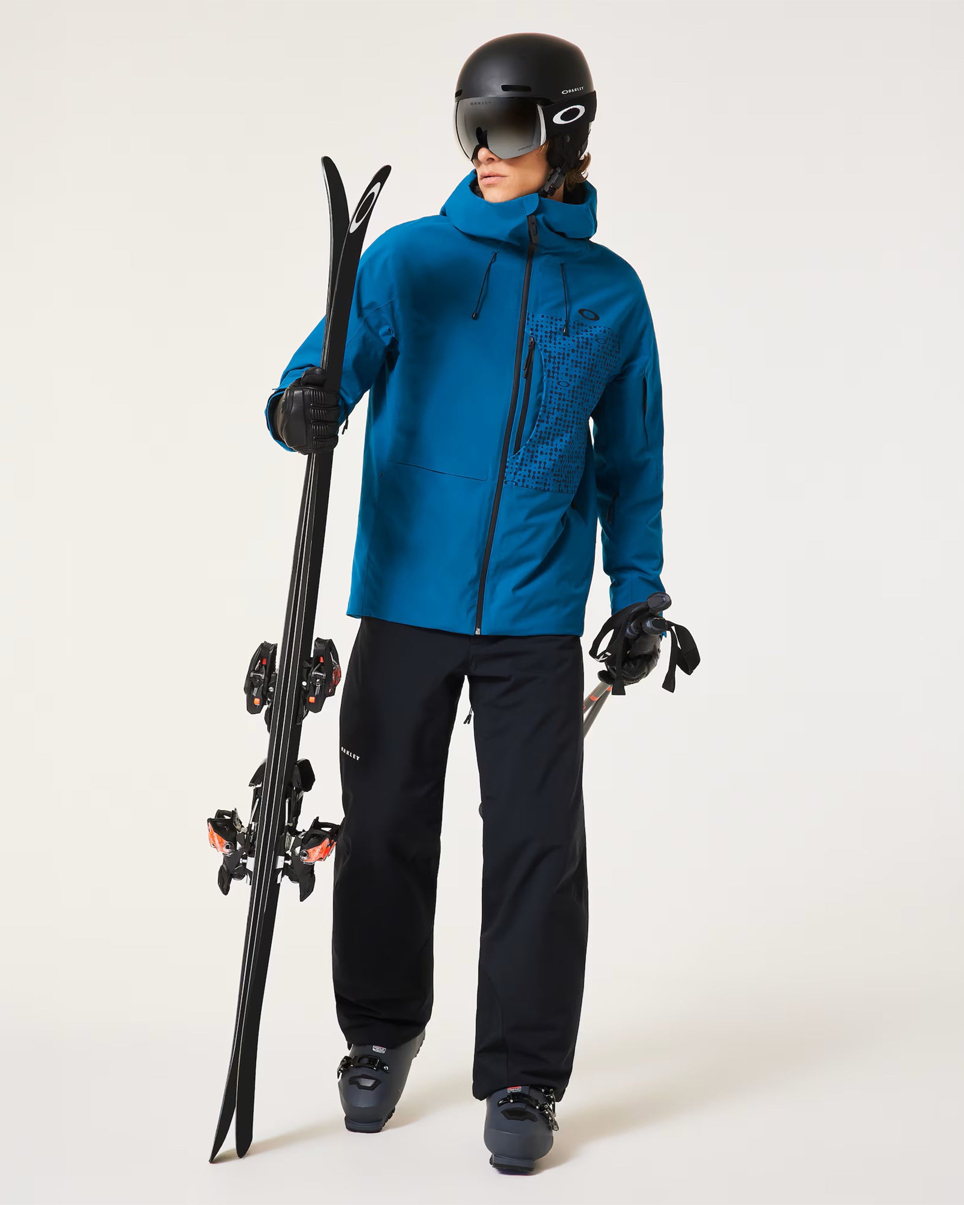 Oakley Canopy Insulated Pant - Blackout