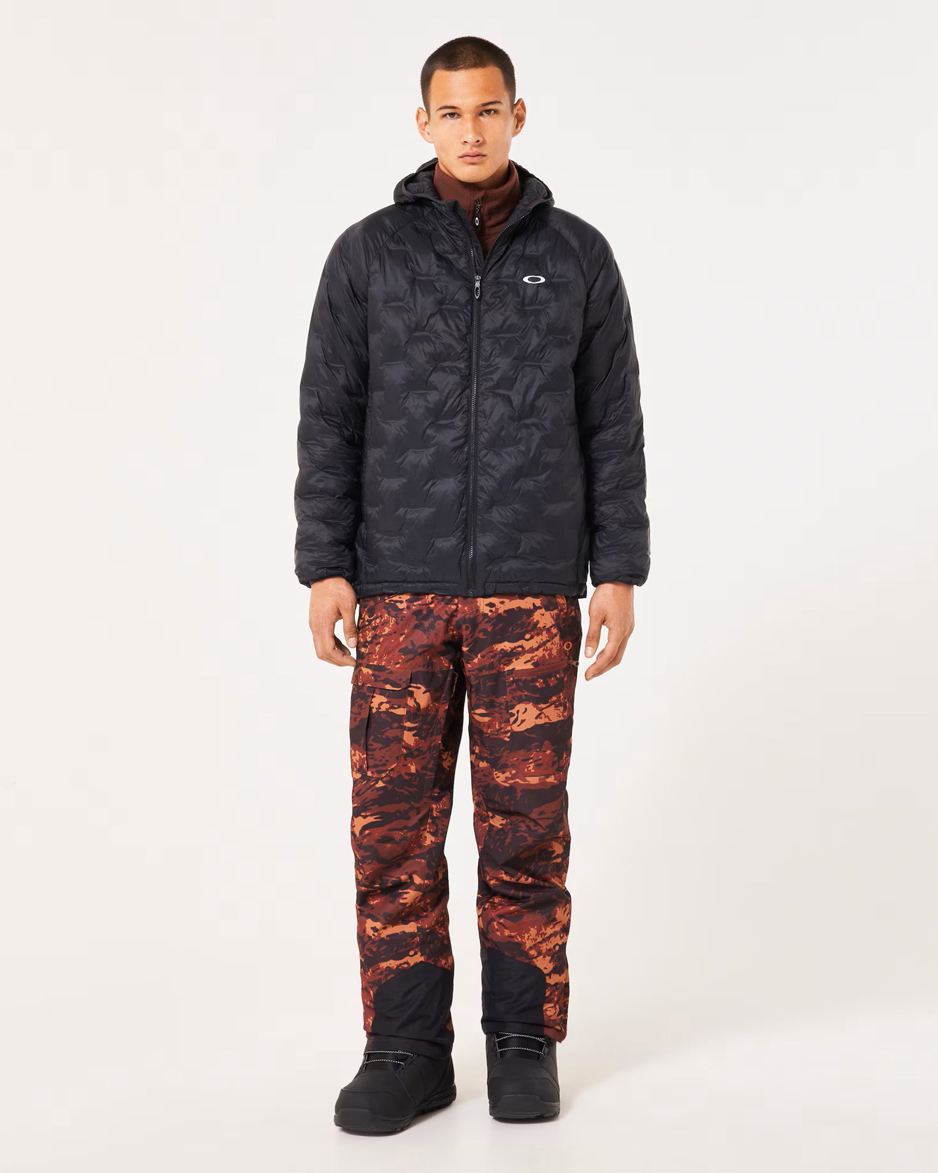 Oakley Drift O-Puff Jacket - Blackout