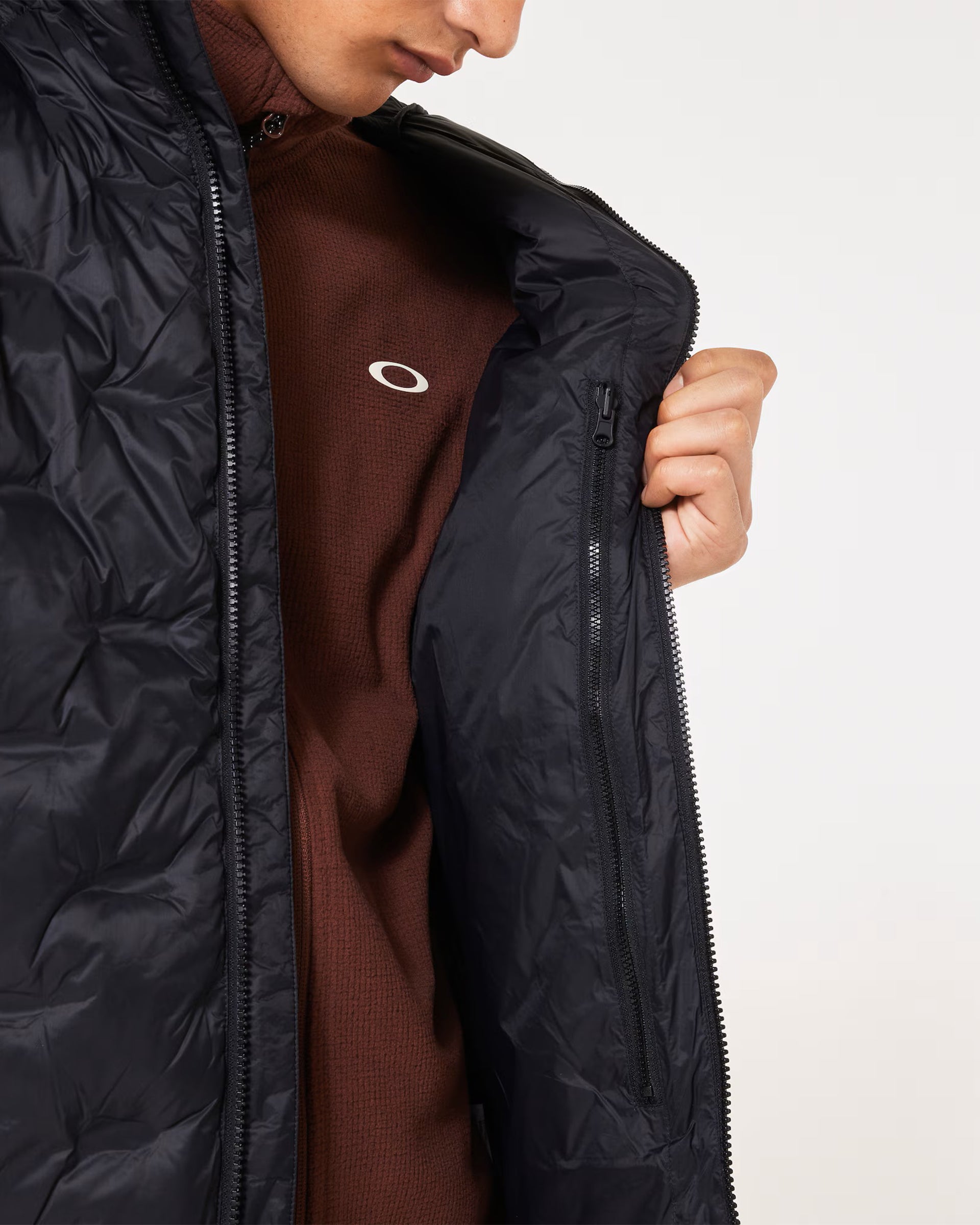 Oakley Drift O-Puff Jacket - Blackout