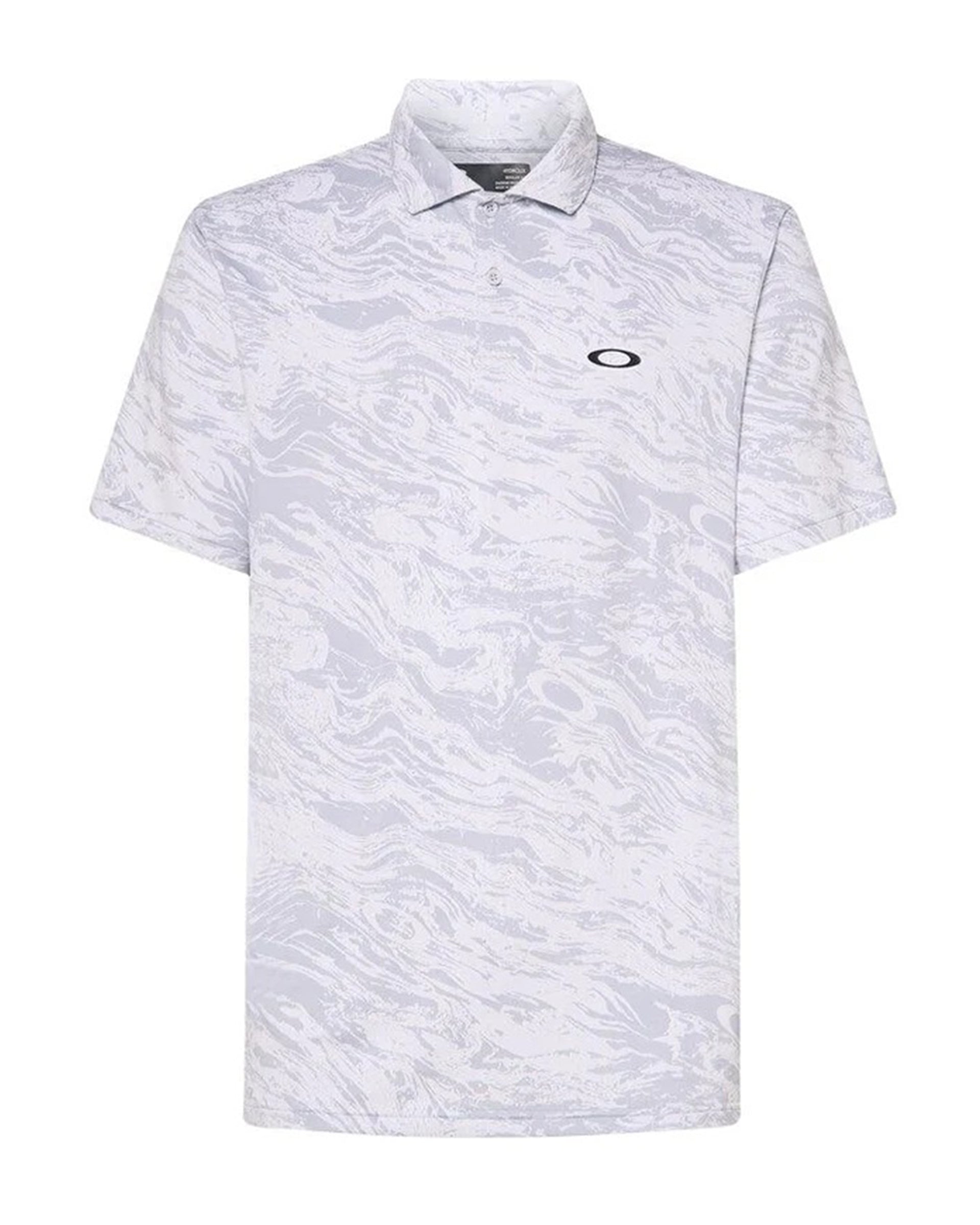 Oakley Duality Jacquard Polo