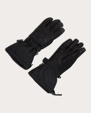 Oakley Ellipse Goatskin Gauntlet Gloves - Blackout