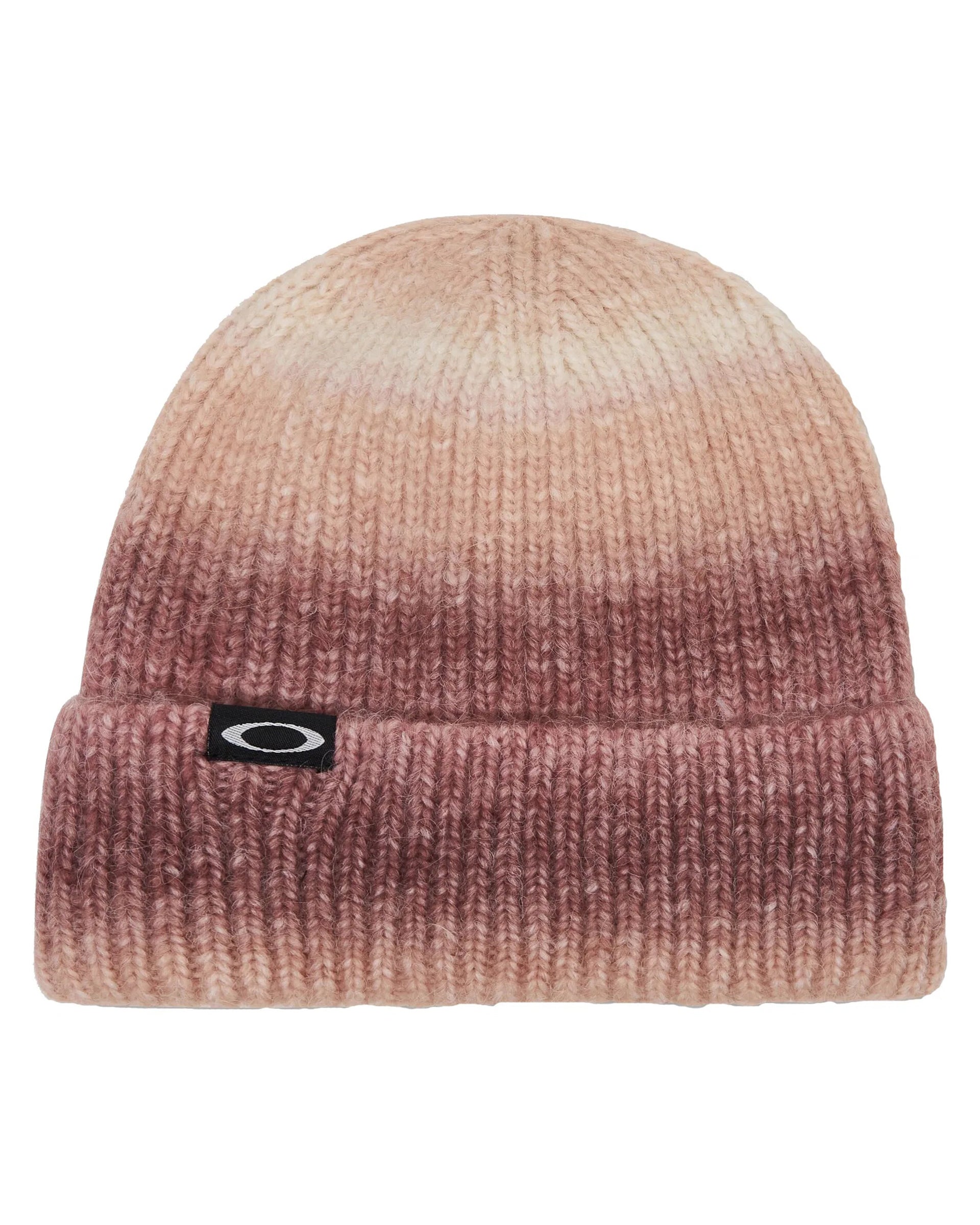 Oakley Ellipse Gradient Beanie - Red Gradient